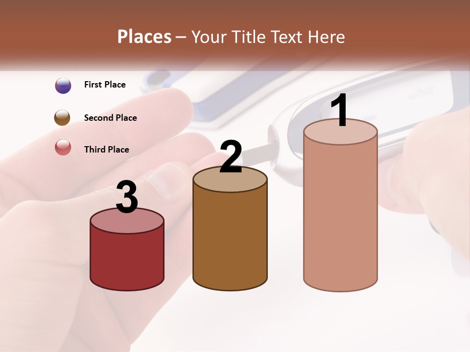 Blood Healthcare Bleed PowerPoint Template