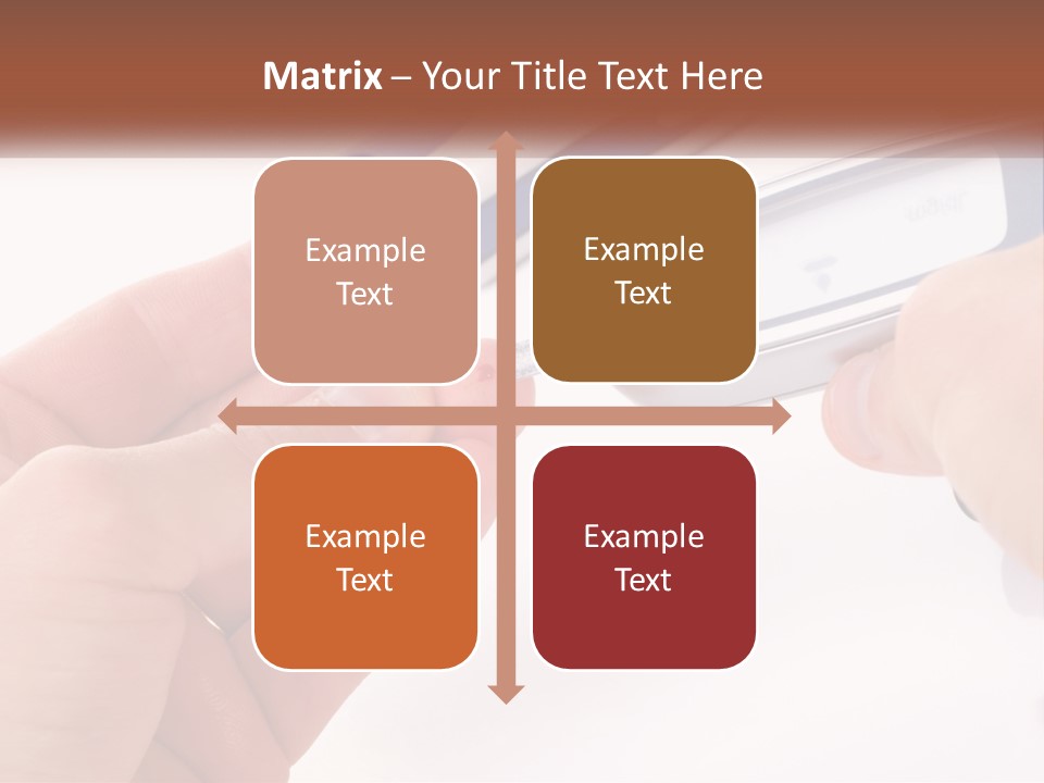 Blood Healthcare Bleed PowerPoint Template