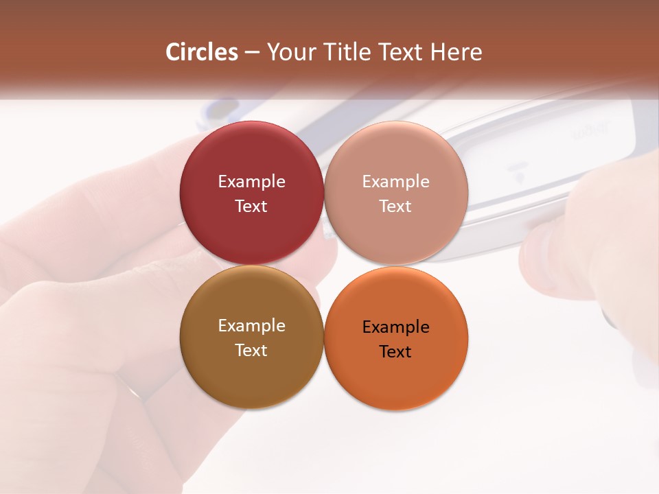 Blood Healthcare Bleed PowerPoint Template