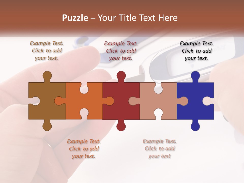 Blood Healthcare Bleed PowerPoint Template