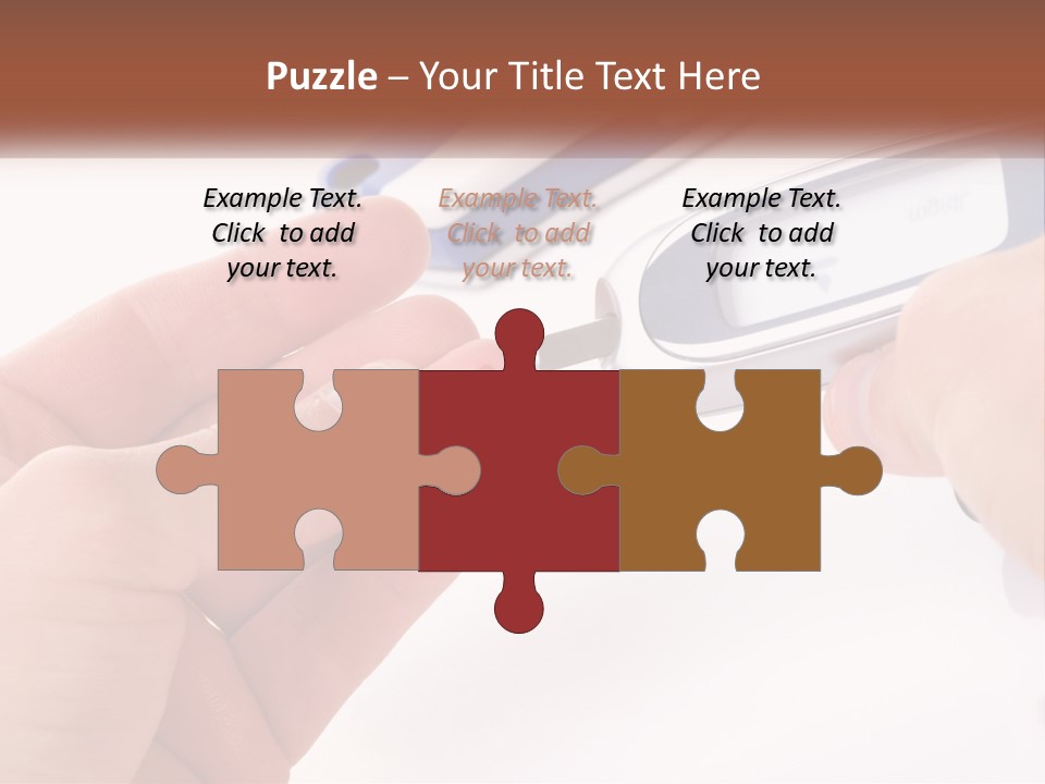 Blood Healthcare Bleed PowerPoint Template