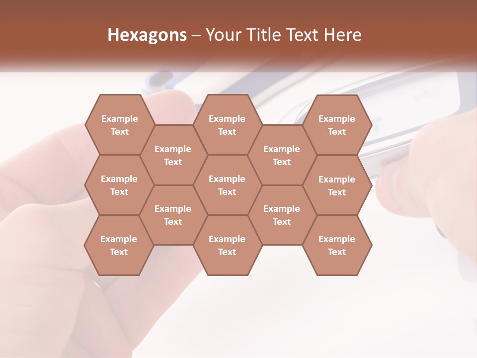 Blood Healthcare Bleed PowerPoint Template