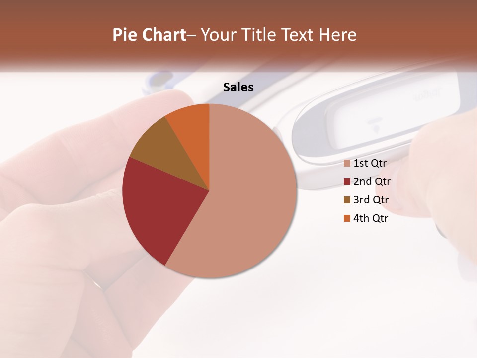 Blood Healthcare Bleed PowerPoint Template