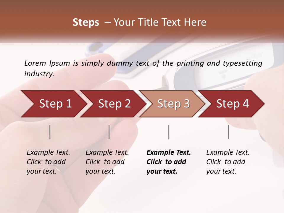 Blood Healthcare Bleed PowerPoint Template