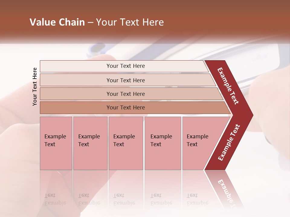 Blood Healthcare Bleed PowerPoint Template