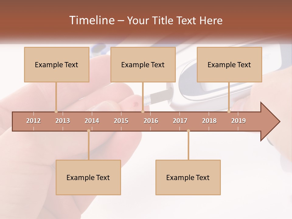 Blood Healthcare Bleed PowerPoint Template