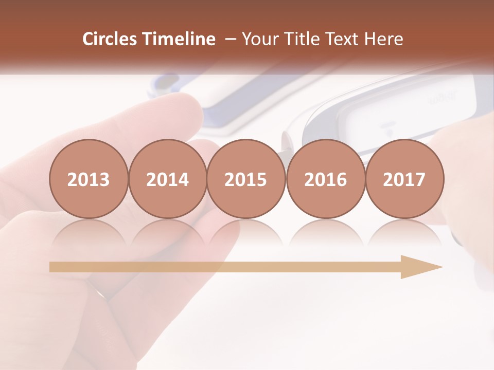 Blood Healthcare Bleed PowerPoint Template