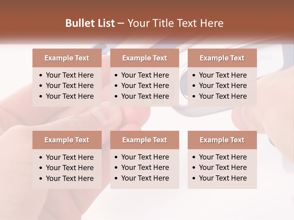 Blood Healthcare Bleed PowerPoint Template