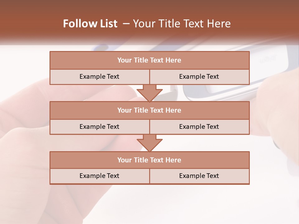 Blood Healthcare Bleed PowerPoint Template