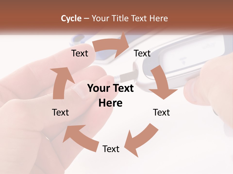 Blood Healthcare Bleed PowerPoint Template