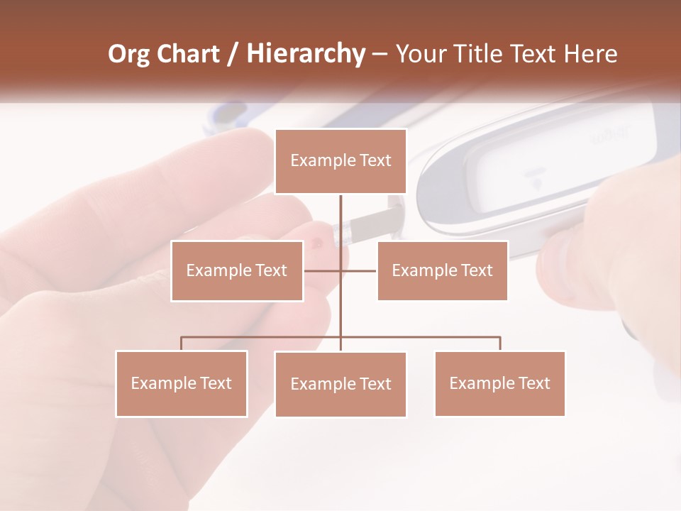 Blood Healthcare Bleed PowerPoint Template