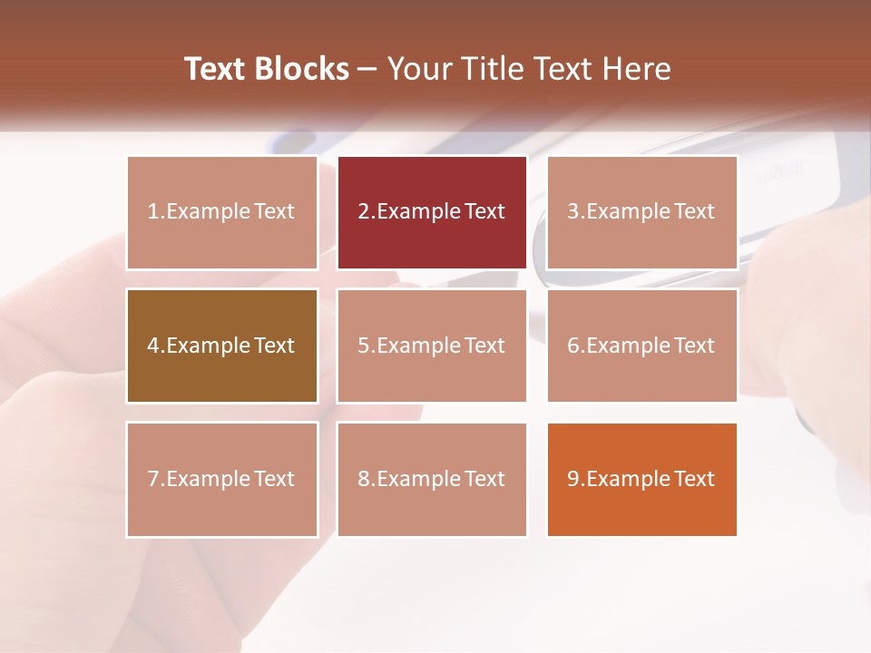 Blood Healthcare Bleed PowerPoint Template