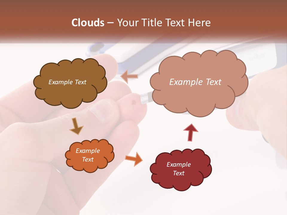 Blood Healthcare Bleed PowerPoint Template