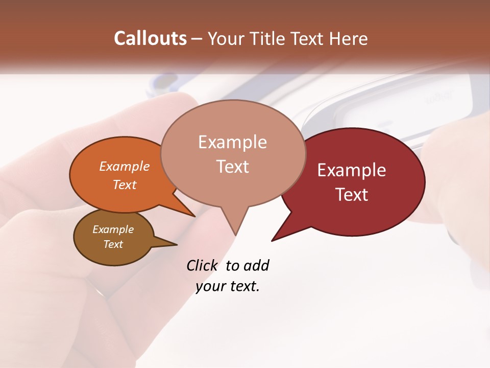 Blood Healthcare Bleed PowerPoint Template