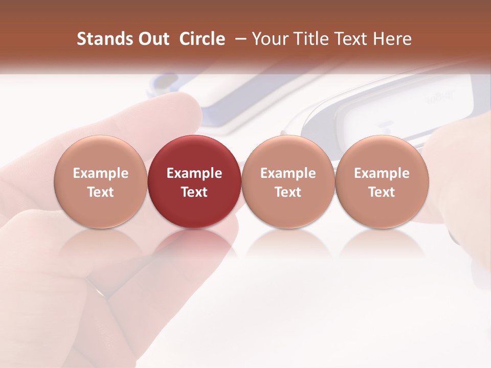 Blood Healthcare Bleed PowerPoint Template