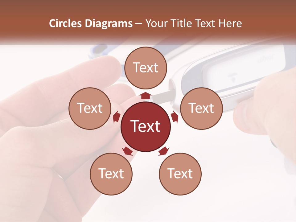 Blood Healthcare Bleed PowerPoint Template