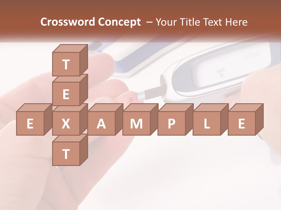 Blood Healthcare Bleed PowerPoint Template