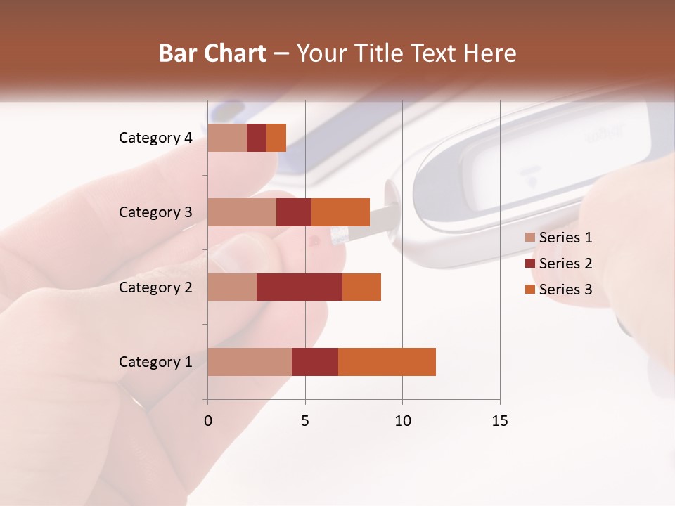 Blood Healthcare Bleed PowerPoint Template