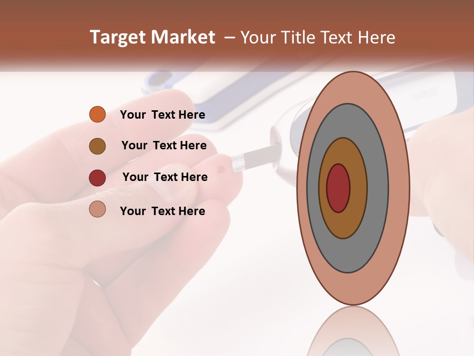 Blood Healthcare Bleed PowerPoint Template