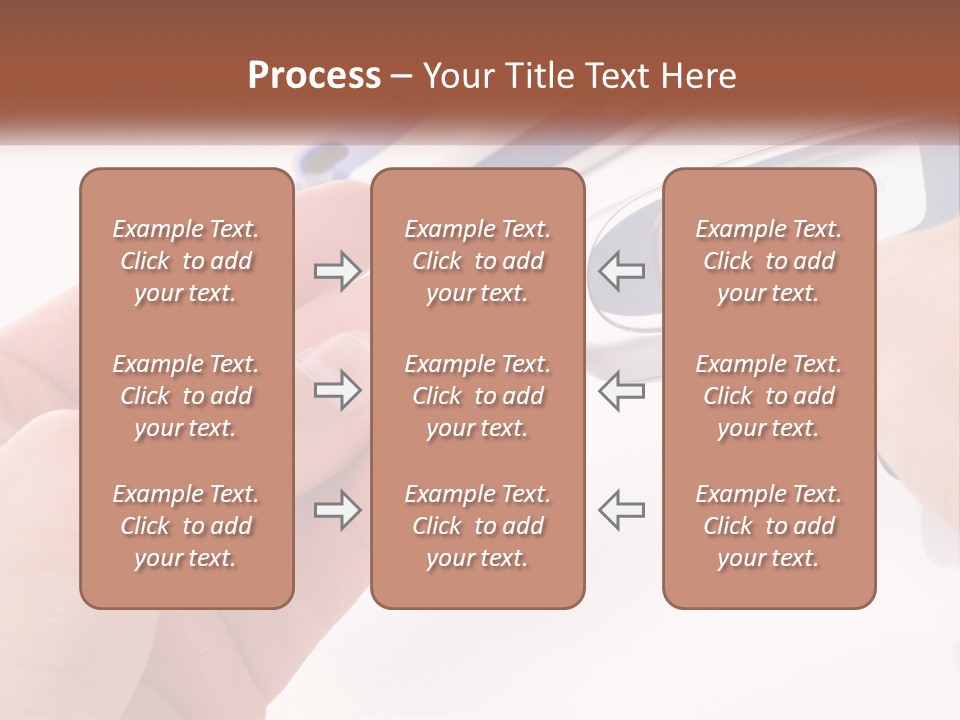 Blood Healthcare Bleed PowerPoint Template