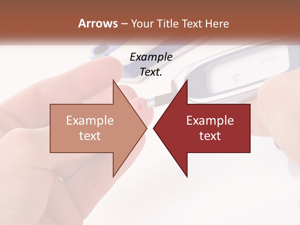 Blood Healthcare Bleed PowerPoint Template