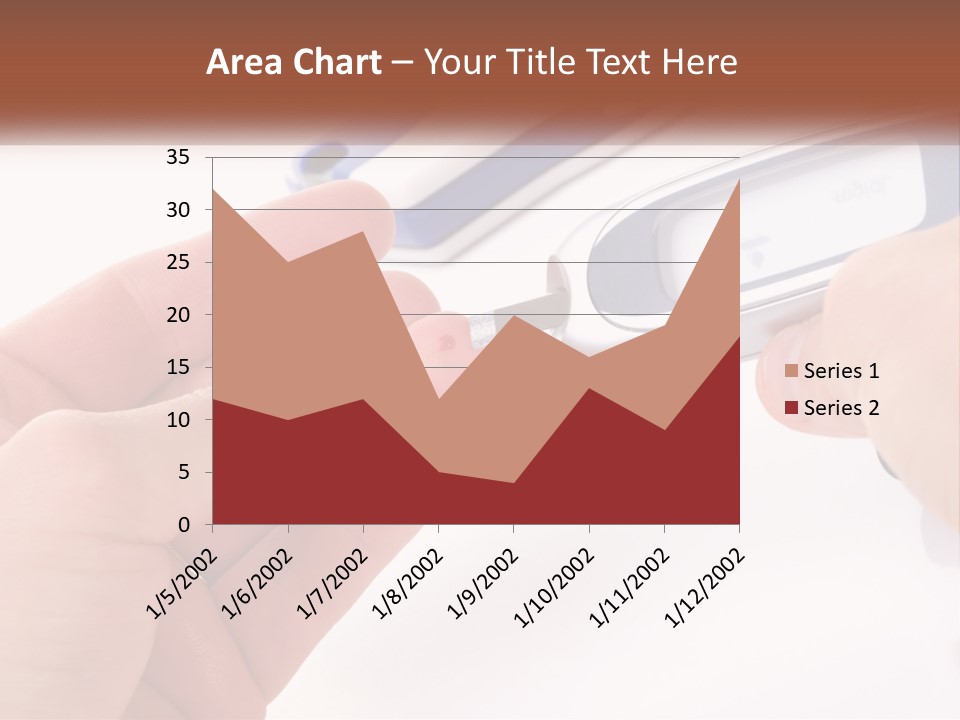 Blood Healthcare Bleed PowerPoint Template