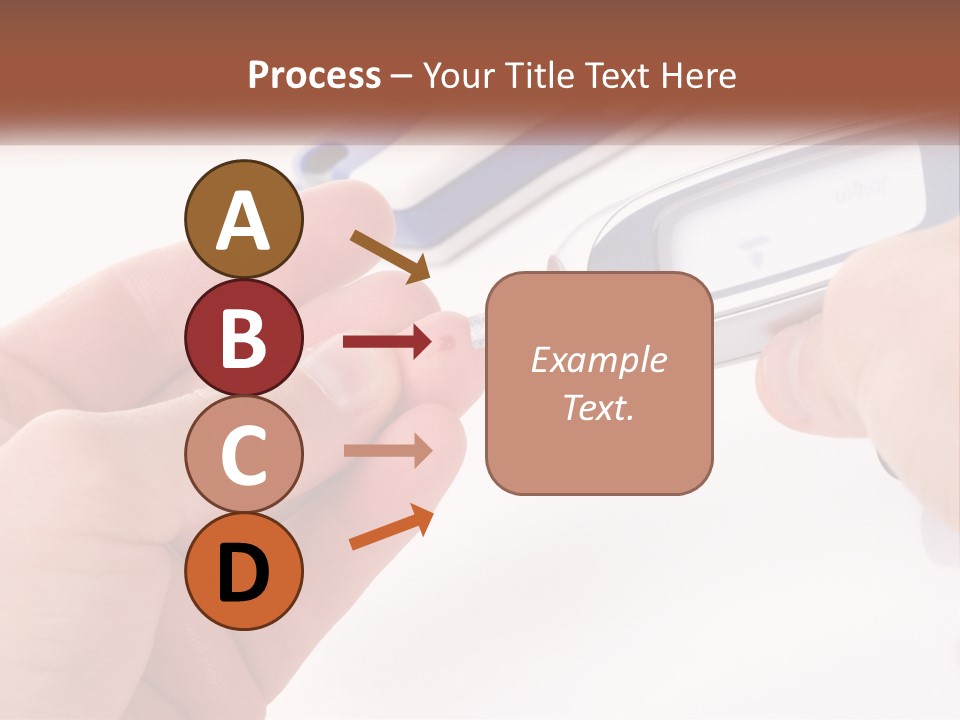 Blood Healthcare Bleed PowerPoint Template