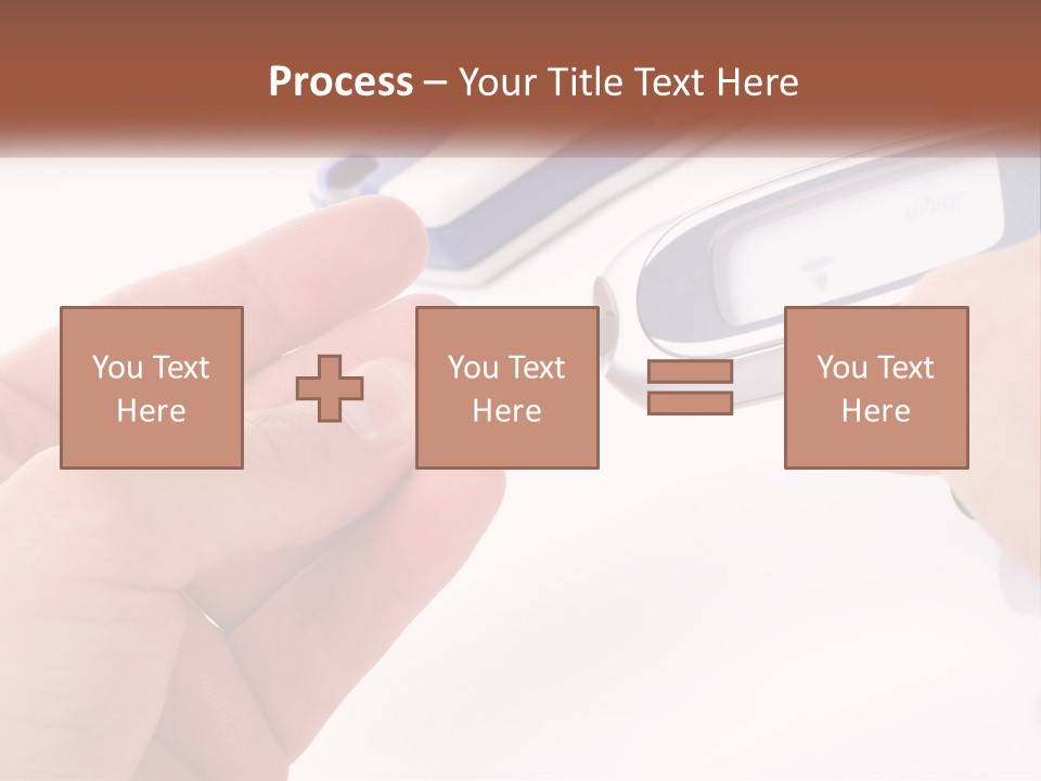 Blood Healthcare Bleed PowerPoint Template