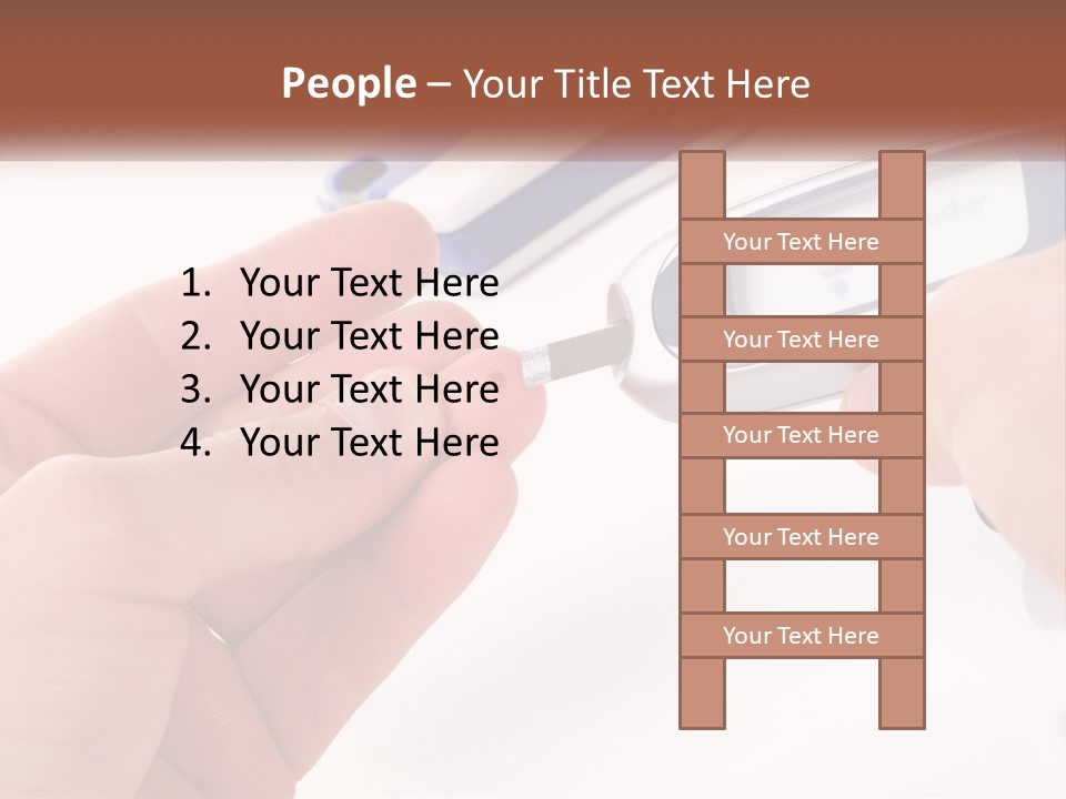 Blood Healthcare Bleed PowerPoint Template