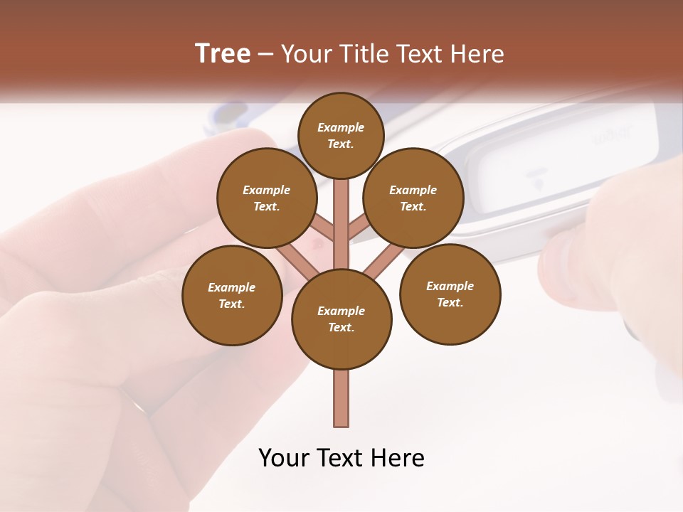 Blood Healthcare Bleed PowerPoint Template