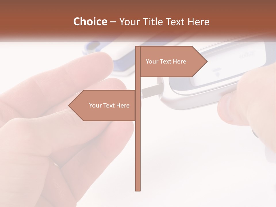 Blood Healthcare Bleed PowerPoint Template