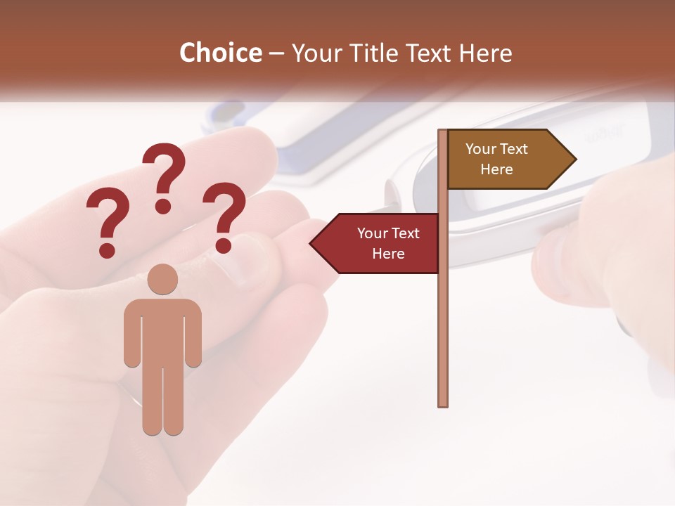 Blood Healthcare Bleed PowerPoint Template