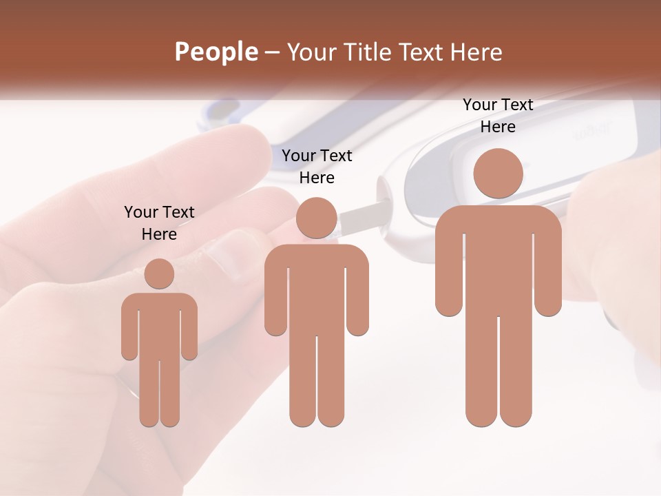 Blood Healthcare Bleed PowerPoint Template