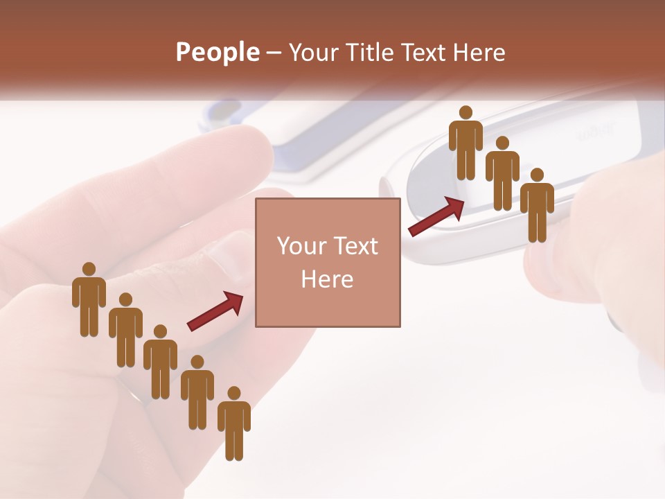 Blood Healthcare Bleed PowerPoint Template