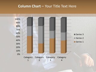 Mobile Business Phone PowerPoint Template