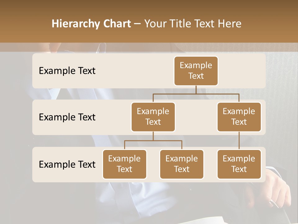 Mobile Business Phone PowerPoint Template