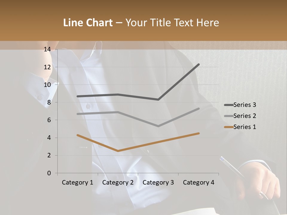 Mobile Business Phone PowerPoint Template