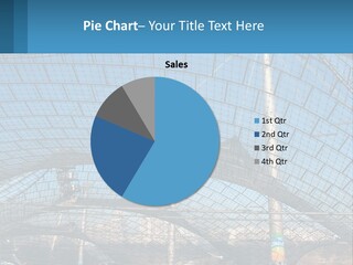 Glass Building Hope PowerPoint Template