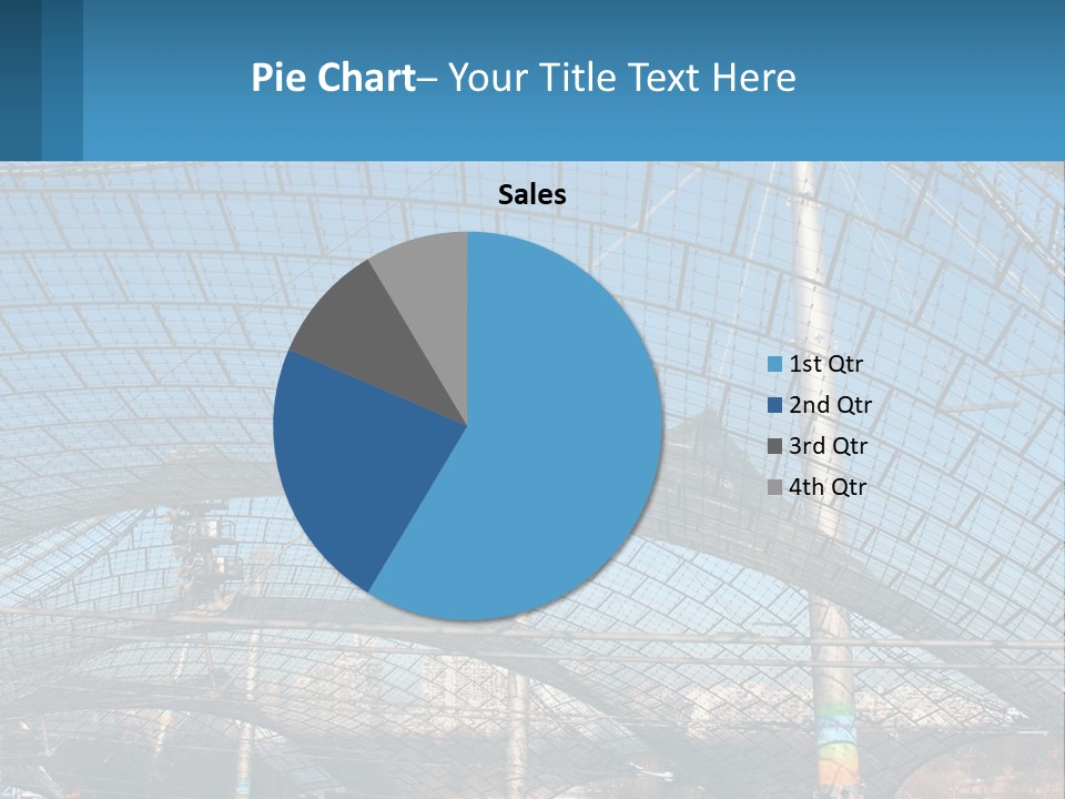 Glass Building Hope PowerPoint Template