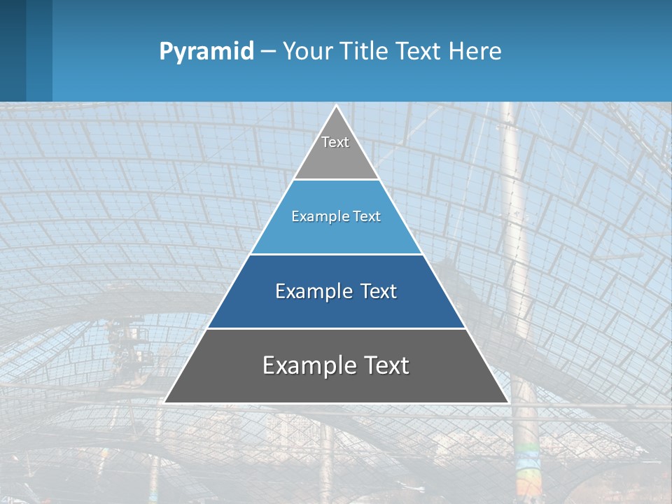 Glass Building Hope PowerPoint Template