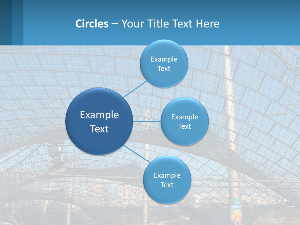 Glass Building Hope PowerPoint Template