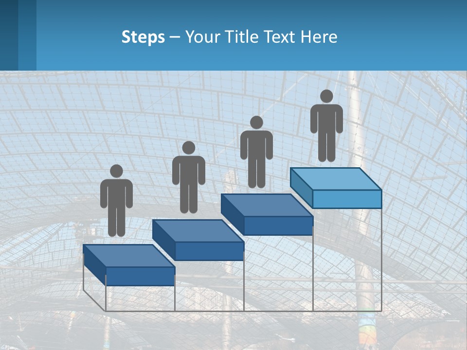 Glass Building Hope PowerPoint Template