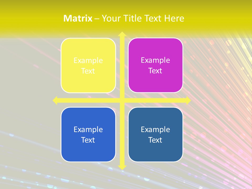 Air System Equipment PowerPoint Template