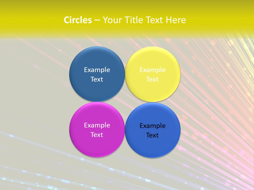 Air System Equipment PowerPoint Template