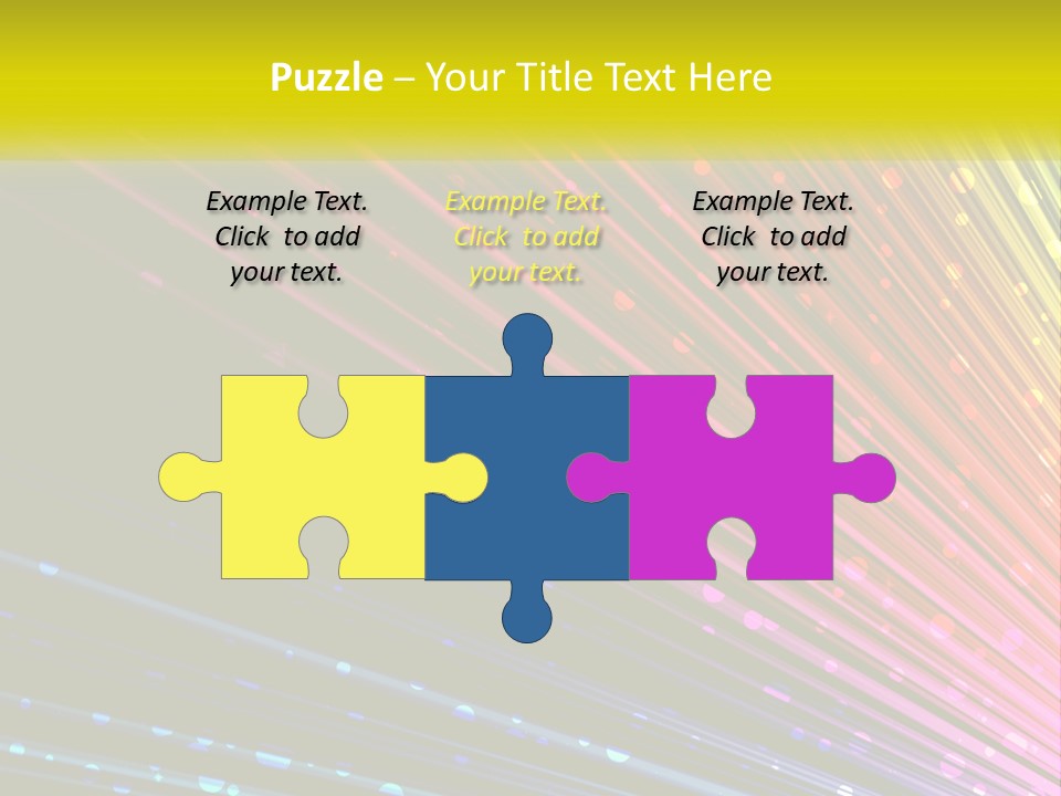 Air System Equipment PowerPoint Template