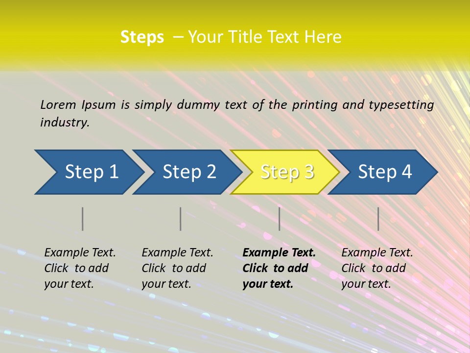 Air System Equipment PowerPoint Template