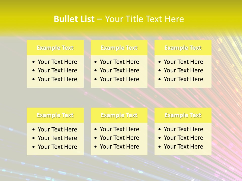 Air System Equipment PowerPoint Template