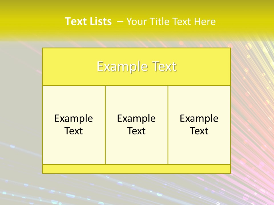 Air System Equipment PowerPoint Template