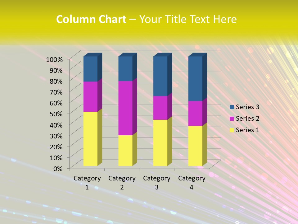 Air System Equipment PowerPoint Template