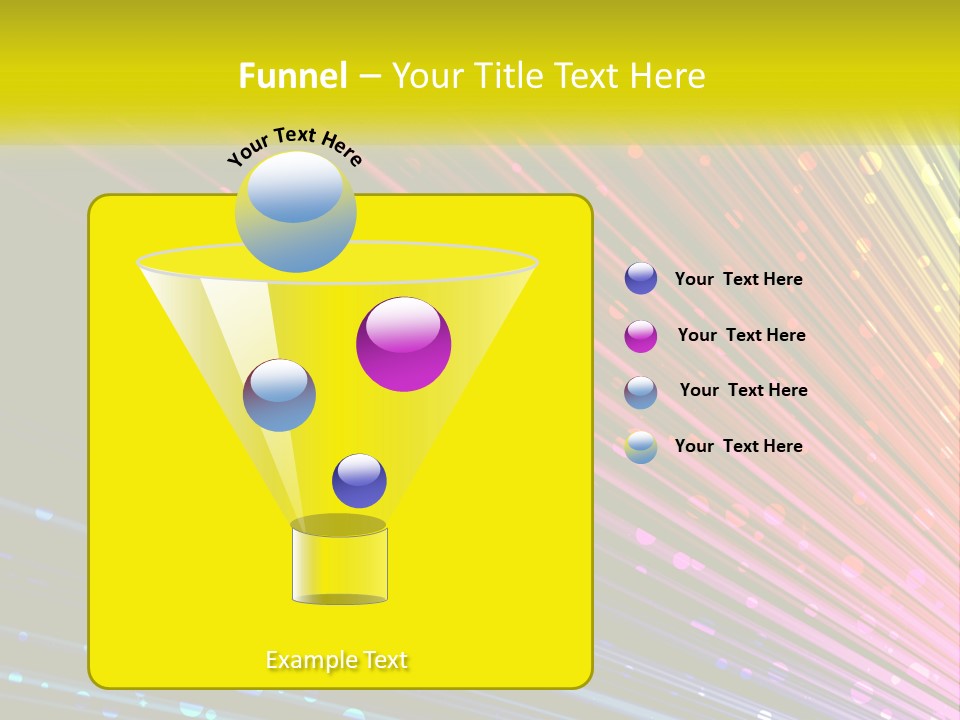 Air System Equipment PowerPoint Template